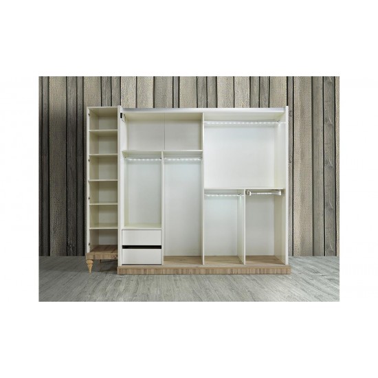 Ardic Schiebetür Schlafzimmer Set